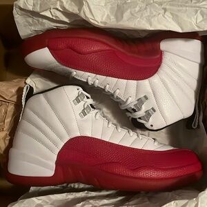 AIR JORDAN 12 RETRO “Cherry”| size:8.5